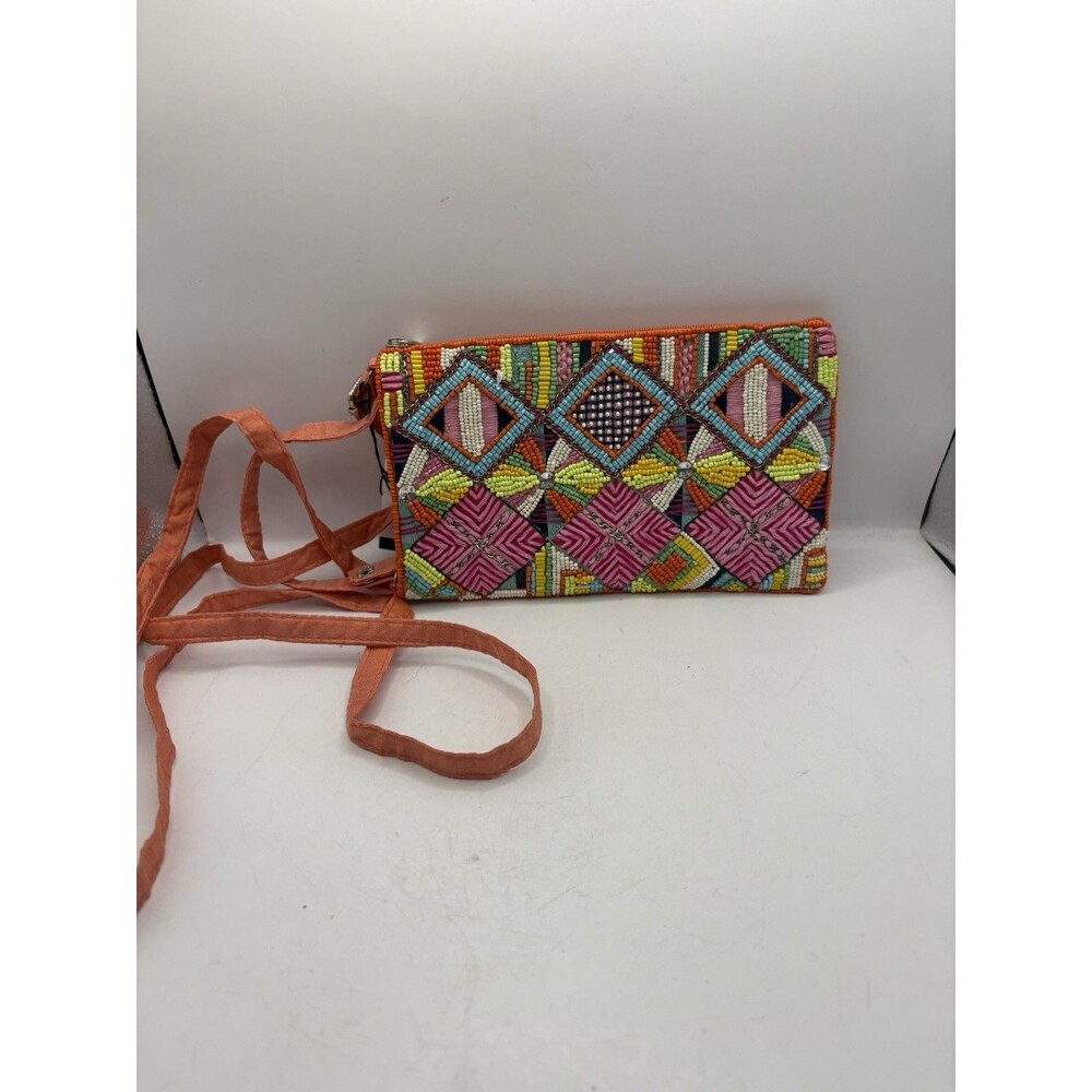 MWT Bamboo Trading Company Club Bag Ultimate Functional Fashion Accessory Colors